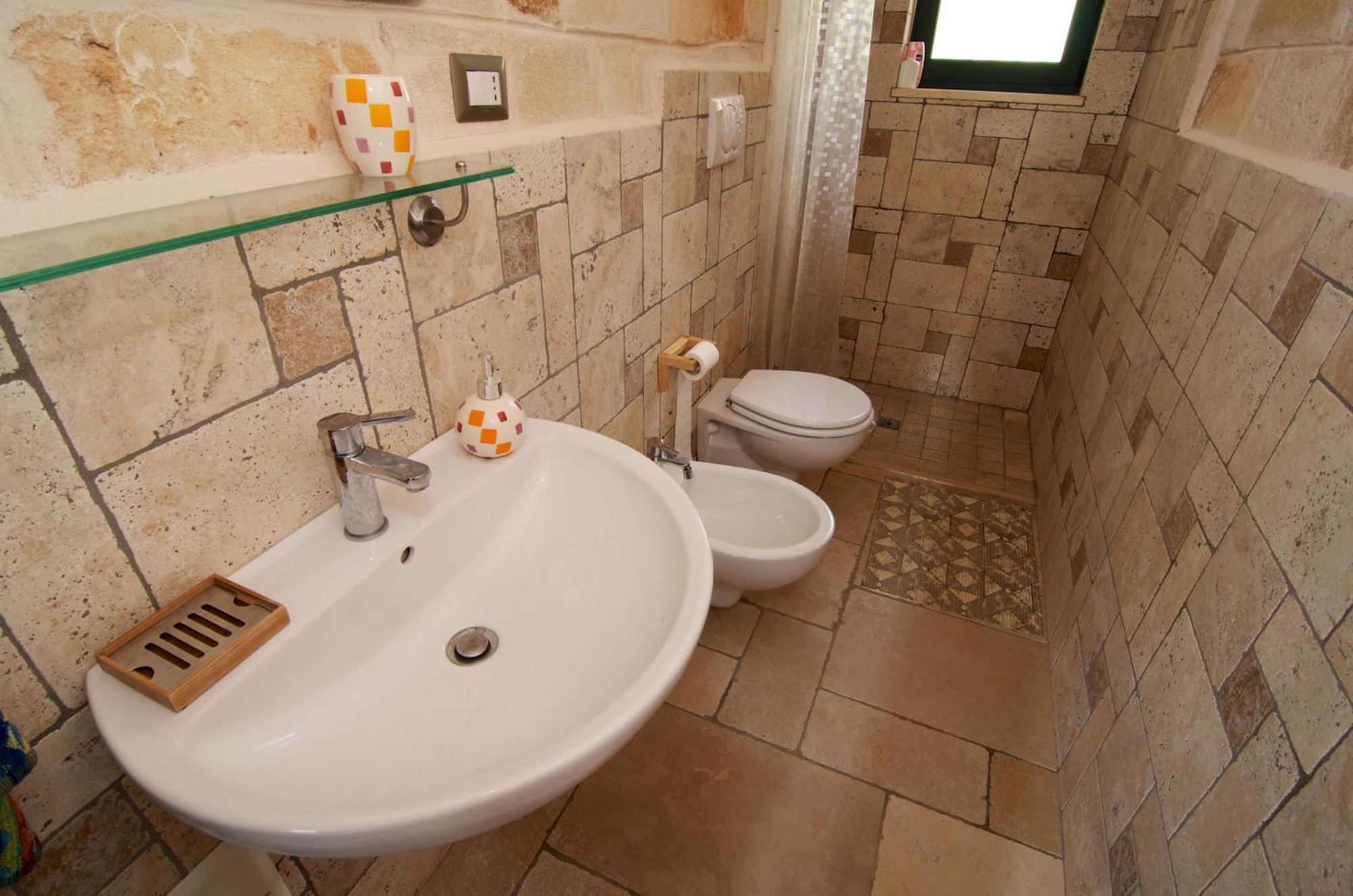 Relais Villa Lucia Carovigno Ruang foto