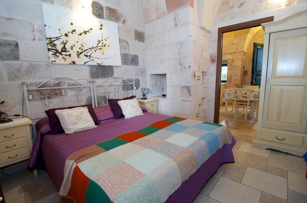Relais Villa Lucia Carovigno Bagian luar foto