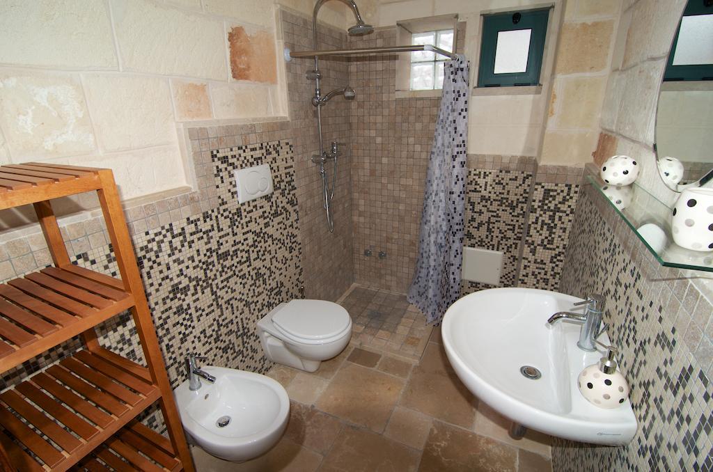 Relais Villa Lucia Carovigno Bagian luar foto