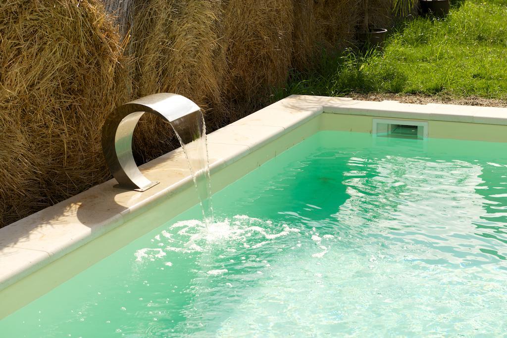 Relais Villa Lucia Carovigno Bagian luar foto