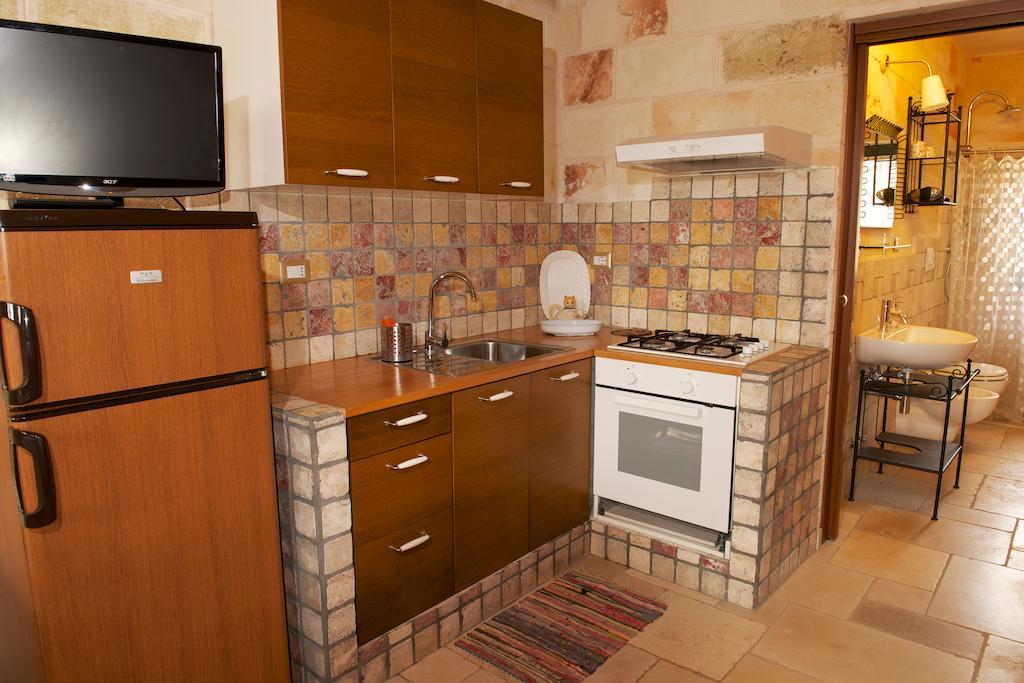 Relais Villa Lucia Carovigno Bagian luar foto