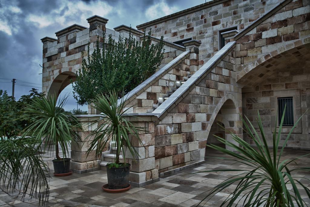 Relais Villa Lucia Carovigno Bagian luar foto