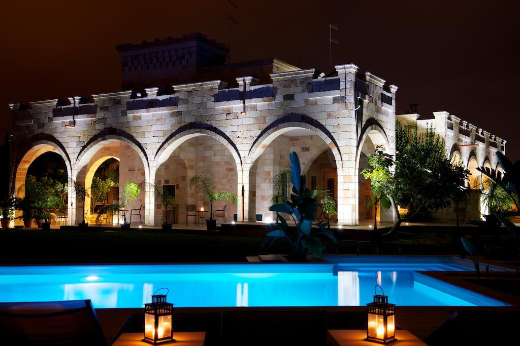 Relais Villa Lucia Carovigno Bagian luar foto