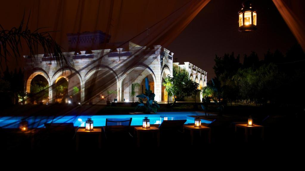 Relais Villa Lucia Carovigno Bagian luar foto