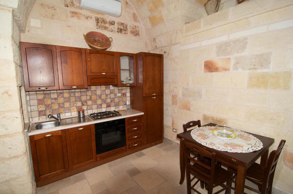 Relais Villa Lucia Carovigno Ruang foto