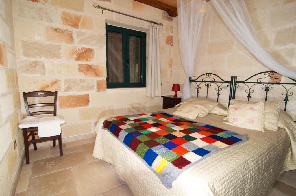 Relais Villa Lucia Carovigno Bagian luar foto