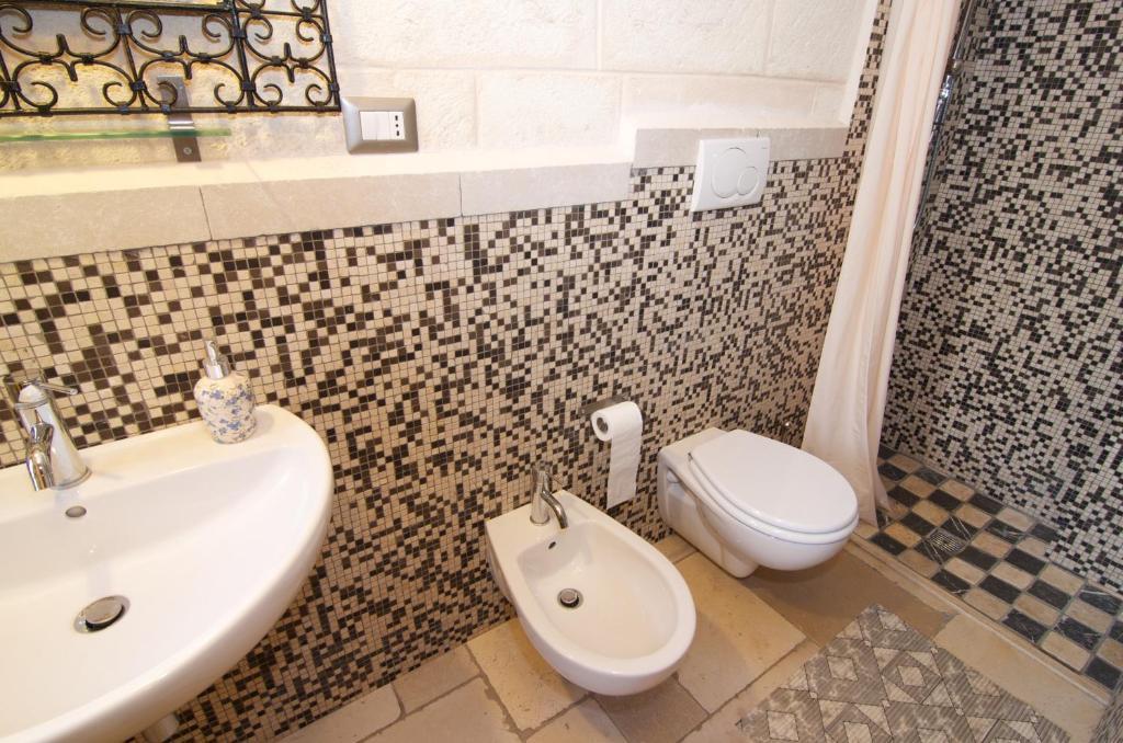 Relais Villa Lucia Carovigno Bagian luar foto