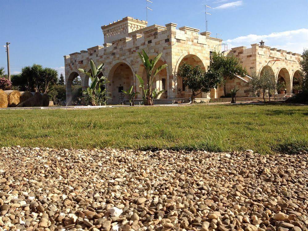 Relais Villa Lucia Carovigno Bagian luar foto