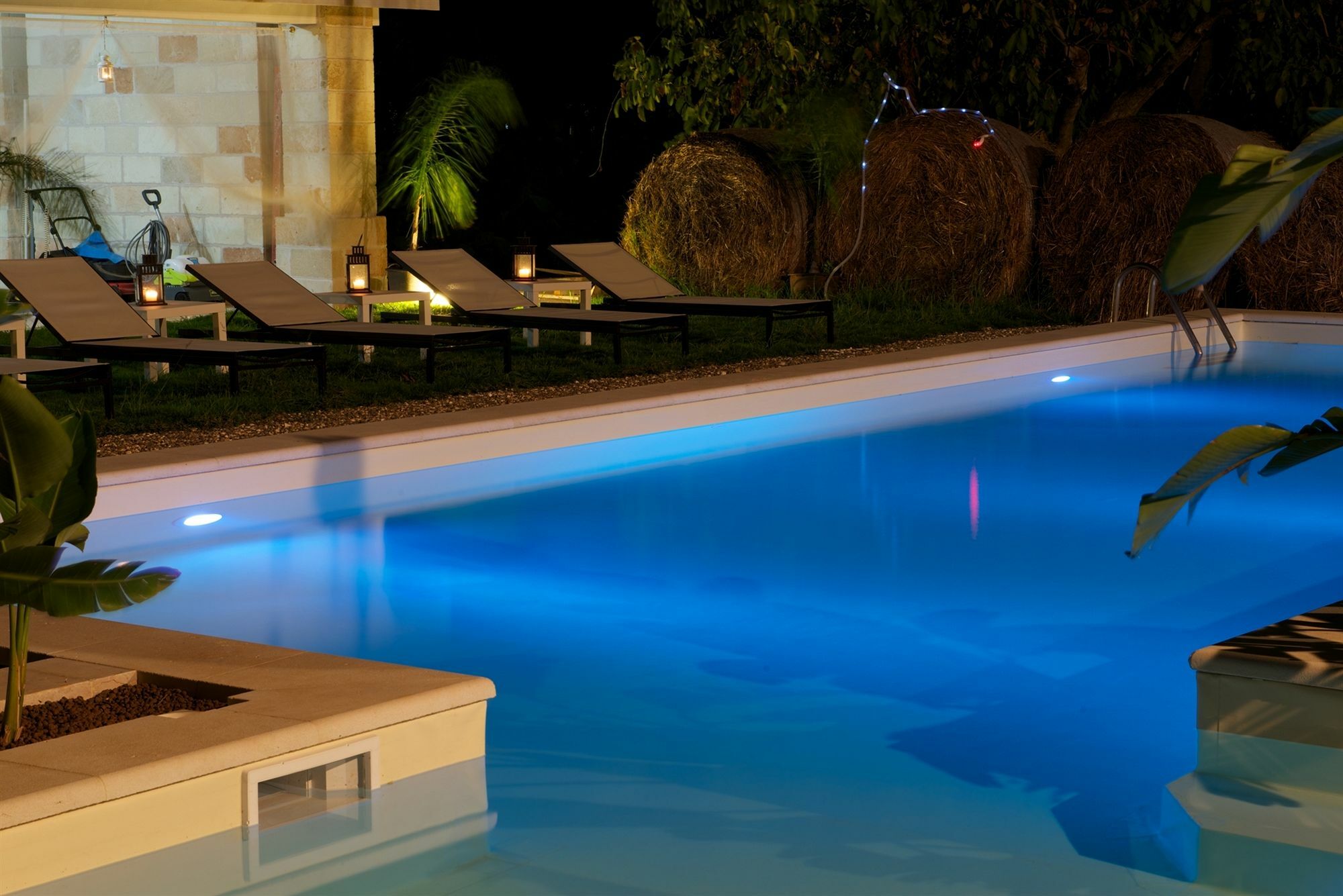 Relais Villa Lucia Carovigno Bagian luar foto