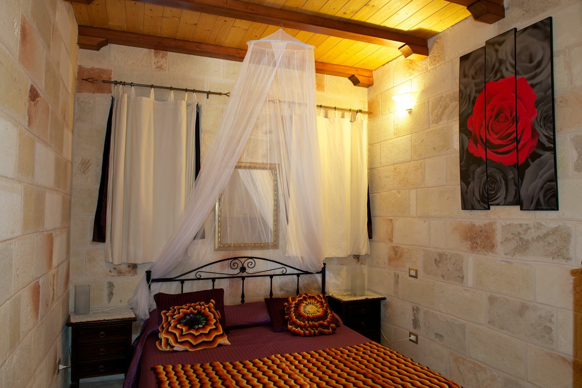 Relais Villa Lucia Carovigno Bagian luar foto